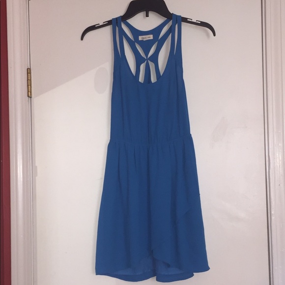 Urban Outfitters Dresses & Skirts - Silence + Noise beautiful blue dress